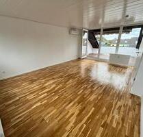 Frisch renovierte 2 Zimmer DG Wohnung, ab sofort - Langenfeld (Rheinland)