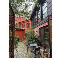 Besondere 4-Zimmer Wohnung (131qm) in Hamburg-Ottensen