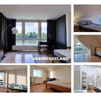 Moderne Frauen-WG mit 5-Zimmern: Eure Maisonette-Wohnung mit Blick auf den Kanal in Westerrönfeld