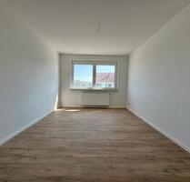 Ihr neues IMMOBILIEN QUARTIER: Erstbezug nach Sanierung! 3 Zimmer Wohnung in Feldrandlage - Hötensleben