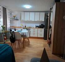 1,5 Zimmer Wohnung in Schliengen. Ab 1 August