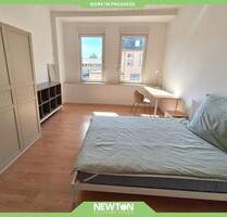 WG-Zimmer in Newton Co-Living Jülich (möbliert)