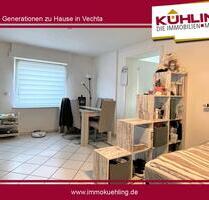 Attraktives 1- Zimmer Appartement in Vechta-Süd!