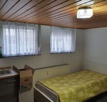 1 Zimmer Wohnung Bad getrennt mit Einbauküche - Ludwigsburg Eglosheim