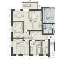 helle und moderne 3 Zimmer Neubau Wohnung - Neuenrade