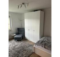 Möblierte 1-Zimmer Wohnung in Wuppertal Sonnborn