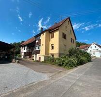 Möbiliertes Zimmer in Möckmühl als Einzelzimmer zu vermieten