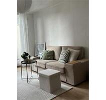 2 Zimmer Wohnung mit 2 Balkonen ab Dezember - Düsseldorf Pempelfort