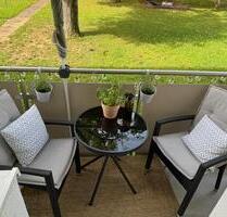 Zentrale 3-Zimmer Wohnung mit Balkon in Bad Friedrichshall