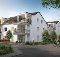 Erstbezug 3,5 Zimmer Wohnung im energieeffizienten Neubau - Singen (Hohentwiel)
