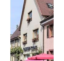 Apartment - 1 Zimmer mit Küche und Bad - Vogtsburg im Kaiserstuhl