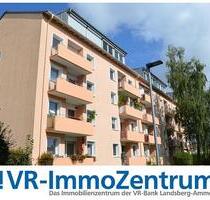 helle 3-Zimmer Wohnung im 3. Obergeschoss - Landsberg am Lech Ellighofen