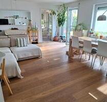 Möblierte 2-Zimmer Wohnung, befristet bis zu 1 Jahr, mit Garten - Stuttgart Bad Cannstatt