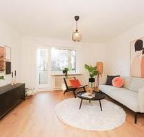 ERSTBEZUG 3 Zimmer Wohnung Bremen Riensberg nach Modernisierung