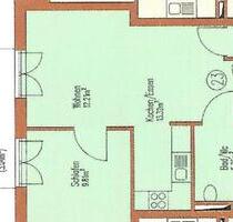 Trossingen: Schöne 2 Zimmer Wohnung in der Seniorenwohnanlage