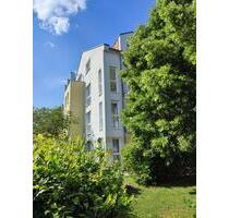 1 Zimmer Wohnung mit EBK und großem Balkon - Frankenberg (Sachsen)