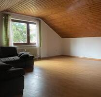 3 Zimmer DG Wohnung Ballrechten-Dottingen