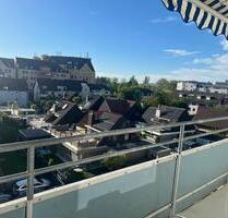 3 Zimmer direkt an d. Grenze Basel - Weil am Rhein