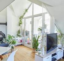 Stilvolle 4,5-Zimmer Maisonette Whg mit Balkon in traumhafter Lag - Neuenstadt am Kocher