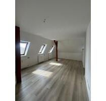 Gemütliche 1-Zimmer Dachgeschosswohnung in der Kleiststraße - Wolfsburg