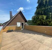 Gepflegte & Möblierte 5-Zimmer Dachgeschosswohnung mit Balkon in - Gudensberg