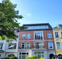 3,5 Zimmer Altbauwohnung zur Miete - Lübeck Sankt Jürgen