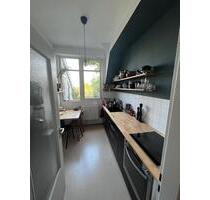 3 Wochen Untermiete: helle, geräumige 2-Zimmer Wohnung - Berlin Neukölln