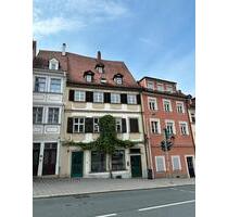Traumhafte teilmöblierte 3 - Zimmer Wohnung zu vermieten! - Bamberg Am Bruderwald
