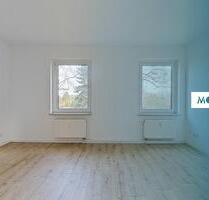 *** Sanierte 4-Zimmer Wohnung mit Tageslichtbad *** - Aschersleben