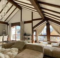 Exklusive 4,5 Zimmer Wohnung zentral mit Weitblick über Sulgen - Schramberg