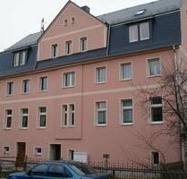 3 Zimmer Wohnung in zentraler Lage, Kfz-Stellplatz u. Garten - Mohlsdorf-Teichwolframsdorf