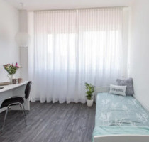 Helles Einzelzimmer mit privater Küche & Bad (3 Monate) - Magdeburg Neue Neustadt