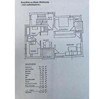 2,5 Zimmer Wohnung - 950,00 EUR Kaltmiete, in Neckartenzlingen (PLZ: 72654)