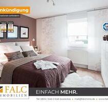 Erstbezug - 2 Zimmer Wohnung in kernsaniertem Altbau - in TOP-Lage von Fürth
