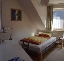 Schöne 1-Zimmer Wohnung mit Balkon, EBK und großem Bad in Thönse - Burgwedel