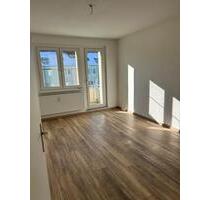 4 Zimmer Wohnung in Beeskow mit Balkon