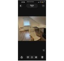 1-2 Zimmer Dachgeschosswohnung in Deckbergen *modernisiert* - Rinteln