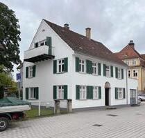 2,5 Zimmer Wohnung in Einfamilienhaus mit Gemeinschaftsbad - Laupheim