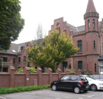 Außergewöhnliche 2-Zimmer Wohnung - Krefeld Benrad