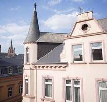 3,5-Zimmer mit EBK (112 m²) in Jungendstilvilla Altstadt Limburg an der Lahn