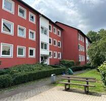 3 Zimmer Wohnung mit Balkon im Erdgeschoss in Vorhalle - Hagen Hagen-Nord