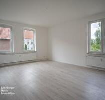 renovierte 3-Zimmer Erdgeschoss Wohnung im Herzen von Wieren! - Wrestedt
