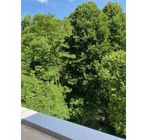 1-2 Zimmer-Wohnung in exponierter Lage mit grosser Terrasse - Wuppertal Eckbusch