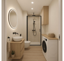 Komplett saniert: 3 Zimmer in schicker gemütlicher WG in Köpenick - Berlin Treptow-Köpenick