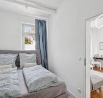 Schöne vollmöblierte 3-Zimmer Wohnung in Lemgo