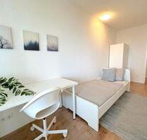 Charmantes WG-Zimmer mit Balkon & Weitblick in Hattersheim am Main - Frankfurt !