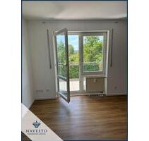 Ideal für Singles und Studenten 1-Zimmer mit Balkon und Tiefgaragenstellplatz in Dresden-Laubegast