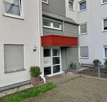 Helle 2 Zimmer Wohnung im 4OG mit Balkon und Aufzug in Frankethal - Frankenthal (Pfalz)