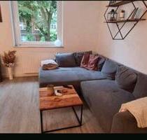 Zentrale 2 Zimmer Wohung mit Balkon - Düsseldorf Oberbilk