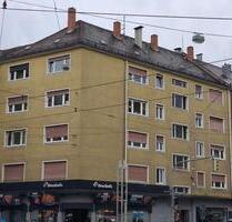 Wunderschöne 1 Zimmer Wohnung - Kernsaniert November 2022 - Fürth Südstadt